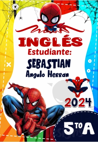 Spiderman Caratula 03